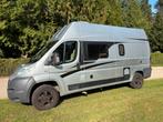 Knaus BoxStar 4P buscamper Fiat Ducato 2P bed + 2P hefbed, Caravans en Kamperen, Campers, Ringverwarming, Fiat, Particulier, 5 tot 6 meter