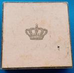 Penning Verbouwing Paleis Soestdijk Juliana en Bernhard 1939, Verzenden, Brons