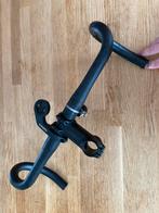 Specialized Shallow Drop racefiets stuur met accessoires, Fietsen en Brommers, Specialized, Stuur, Racefiets, Ophalen of Verzenden