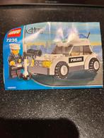 Lego city 7236 politiewagen, Ophalen of Verzenden, Lego, Zo goed als nieuw