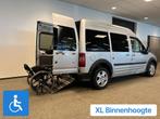 Ford Tourneo Connect L1H2 Rolstoelauto XXL-ombouw 160 cm, Auto's, Voorwielaandrijving, 12 maanden, Stof, Gebruikt