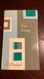 Veuve Vesuvius - F. Bordewijk, Boeken, Ophalen of Verzenden