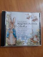 Engelstalige luistercd Beatrix Potter, Ophalen of Verzenden, Zo goed als nieuw, Verhaal of Sprookje