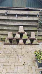 Betonnen stiepen/ Fundering blokken, Dieren en Toebehoren, Vogels | Duiven, Postduif