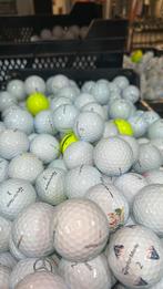 50 TaylorMade TP5 Golfballen AAAA, Sport en Fitness, Golf, Ophalen of Verzenden, Zo goed als nieuw, Bal(len)