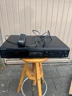 Sony MDS JE510 minidisc met remote, Audio, Tv en Foto, Walkmans, Discmans en Minidiscspelers, Ophalen of Verzenden, Minidisc-speler