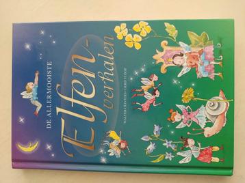 Boek De allermooiste elfenverhalen beschikbaar voor biedingen