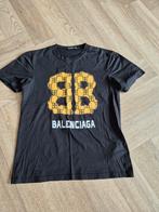 Balenciaga shirt maat M, Kleding | Heren, Maat 48/50 (M), Ophalen of Verzenden, Zo goed als nieuw, Zwart