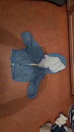 Reversible jas maat 80, Ophalen of Verzenden, Gebruikt