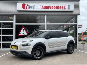 Citroen C4 Cactus 1.2 Shine /Automaat /Clima/Cruise/ Panoram beschikbaar voor biedingen