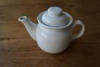 Klein wit theepotje, Huis en Inrichting, Keuken | Servies, Overige typen, Ophalen of Verzenden, Zo goed als nieuw, Effen