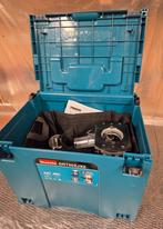 MAKITA Boven/Kanten freesmachine DRT50zjx2 op accu MAKITA, Doe-het-zelf en Verbouw, Gereedschap | Freesmachines, Makita bosch dewalt festool