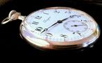 Zilveren zakhorloge LONGINES 1910, Sieraden, Tassen en Uiterlijk, Horloges | Antiek, Zakhorloge, 1900 tot 1930, Ophalen of Verzenden