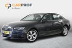 Audi A4 Limousine 1.4 TFSI Sport Lease Edition Climate | Cru, Auto's, Audi, Stof, Gebruikt, 150 pk, Bluetooth