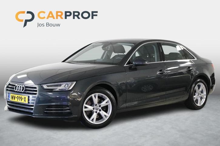 Audi A4 Limousine 1.4 TFSI Sport Lease Edition Climate | Cru, Auto's, Audi, Bedrijf, Te koop, A4, ABS, Airbags, Airconditioning
