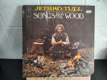 Jethro Tull beschikbaar voor biedingen
