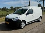 Dacia Dokker 1.5 dCi 75 Ambiance APK 07-2026 Airco Marge NAP, Auto's, Euro 5, Stof, Gebruikt, Zwart