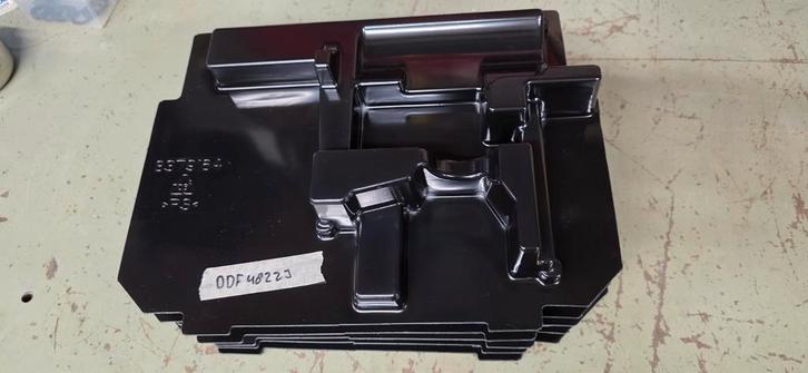 Makita Mbox Inlay - Perfecte Pasvorm, Doe-het-zelf en Verbouw, Gereedschapskisten, Ophalen of Verzenden