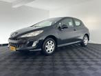 Peugeot 308 1.6 HDiF XS *PANO | AIRCO | CRUISE | COMFORT-SEA, Auto's, Peugeot, Origineel Nederlands, Te koop, Zilver of Grijs