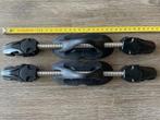 2x Fin Spring Straps Hielbanden Duikvinnen Zwemvliesstraps, Ophalen of Verzenden, Nieuw, Snorkelvinnen