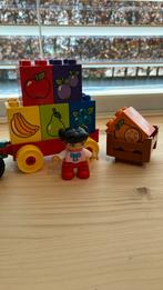 Duplo tractor 10615 compleet, Kinderen en Baby's, Speelgoed | Duplo en Lego, Duplo, Ophalen of Verzenden, Zo goed als nieuw