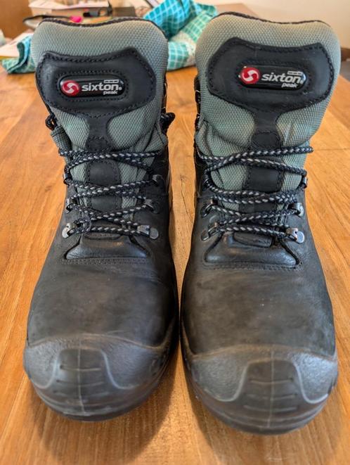 Veiligheidsschoenen - Sixton Peak Dynamic Control, Kleding | Heren, Schoenen, Zo goed als nieuw, Werkschoenen, Zwart, Ophalen of Verzenden