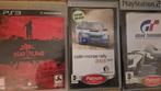 Ps2 psp ps3 games, Gebruikt, 1 speler, Racen en Vliegen, Ophalen of Verzenden