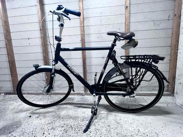 Gazelle Orange C7 Herenfiets met Versnellingen beschikbaar voor biedingen