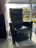 Fitform Fauteuil Sta Op Stoel, met aparte lendesteun., Ophalen, Gebruikt, Minder dan 75 cm, Leer