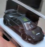 1/64 LB Performance LBWK Murcielago+ Porsche 964 RWB Porsche, Ophalen of Verzenden, Zo goed als nieuw, Auto