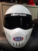 Bandit helm maat S met pinstriping, Motoren, Overige merken, Ophalen of Verzenden, Integraalhelm, S