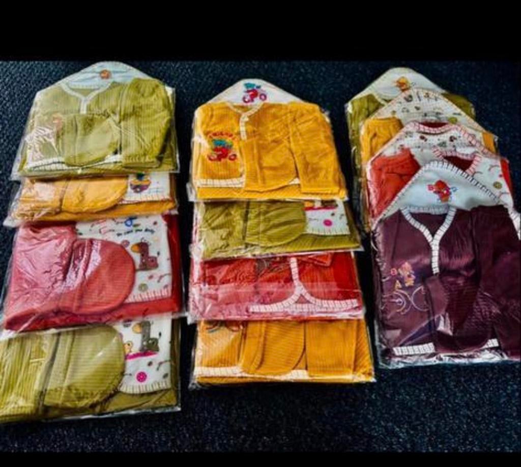 Baby kleding setjes, Ophalen of Verzenden, Nieuw, Maat 50