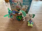 Playmobil 70655 fairies eenhoorn compleet met doos, Ophalen of Verzenden, Zo goed als nieuw