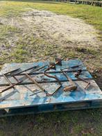 Bentheimer slijpsteen handvaten, Ophalen