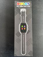 Deplay 4G kinderhorloge, Sieraden, Tassen en Uiterlijk, Horloges | Kinderen, Ophalen of Verzenden, Zo goed als nieuw, Zwart, Jongen of Meisje