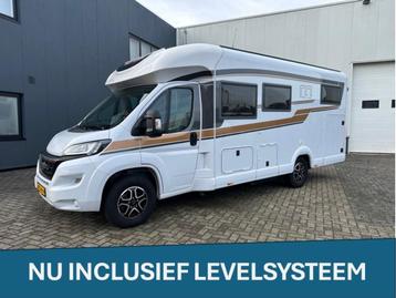 Malibu by Carthago T460 LE (bj 2022) beschikbaar voor biedingen