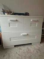 Commode met ladekasten, Gebruikt, 3 of 4 laden, Minder dan 100 cm, 25 tot 50 cm