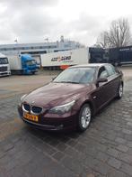 BMW 5-serie 2.0 520I AUT 2008, Automaat, 1995 cc, Beige, 4 cilinders