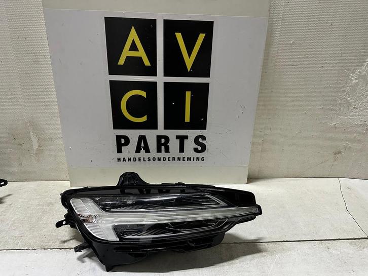 oplamp Volvo V60 S60 Full LED 32228810 rechts COMPLEET, Auto-onderdelen, Verlichting, Volvo, Gebruikt, Ophalen of Verzenden