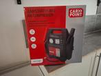 Car Point Jump Starter en Compressor, Ophalen of Verzenden, Nieuw