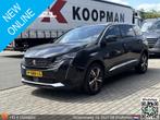 Peugeot 5008 1.2 PureTech Allure Pack Business | € 9.900,-, Voorwielaandrijving, Stof, Euro 6, 1199 cc