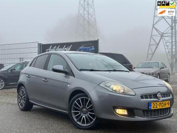 Fiat Bravo 1.4 T-Jet Dynamic NL Auto 120PK 160DKM 6 Bak BJ 2 beschikbaar voor biedingen