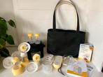 Medela Freestyle Flex Borstkolf - Zo goed als nieuw, Kinderen en Baby's, Babyvoeding en Toebehoren, Ophalen of Verzenden, Zo goed als nieuw