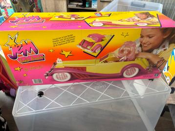 Jem Rockin' Roadster Hasbro - Nieuw in Doos! beschikbaar voor biedingen
