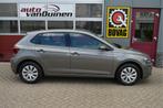 Volkswagen Polo 1.0 TSI Comfortline O.a: Navi, ACC, Airco, D, Voorwielaandrijving, Stof, Gebruikt, Met garantie (alle)