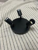 Leen Bakker plafondlamp, Ophalen of Verzenden, Zo goed als nieuw, Metaal of Aluminium