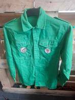 Groene Scouting Blouse Maat 152, Verzamelen, Scouting, Ophalen of Verzenden, Nieuw