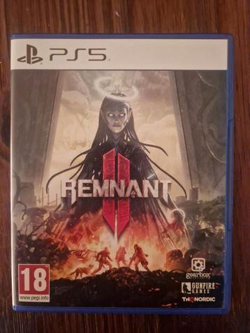 Remnant 2 voor playstation 5 beschikbaar voor biedingen