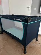 Reisbedje / Logeerbedje Kinderen - Ideaal voor Onderweg, Kinderen en Baby's, Babywiegjes en Ledikanten, Ophalen, Zo goed als nieuw