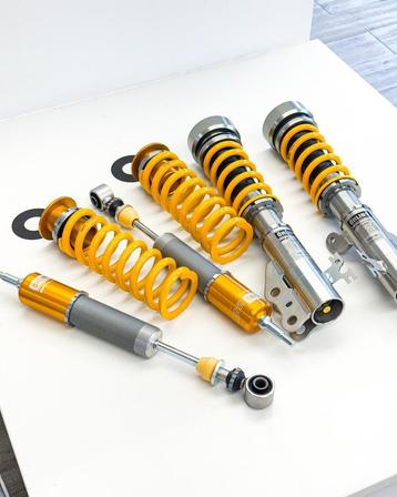 Ohlins Road & Track schroefset verlaging - Toyota Corolla GR beschikbaar voor biedingen